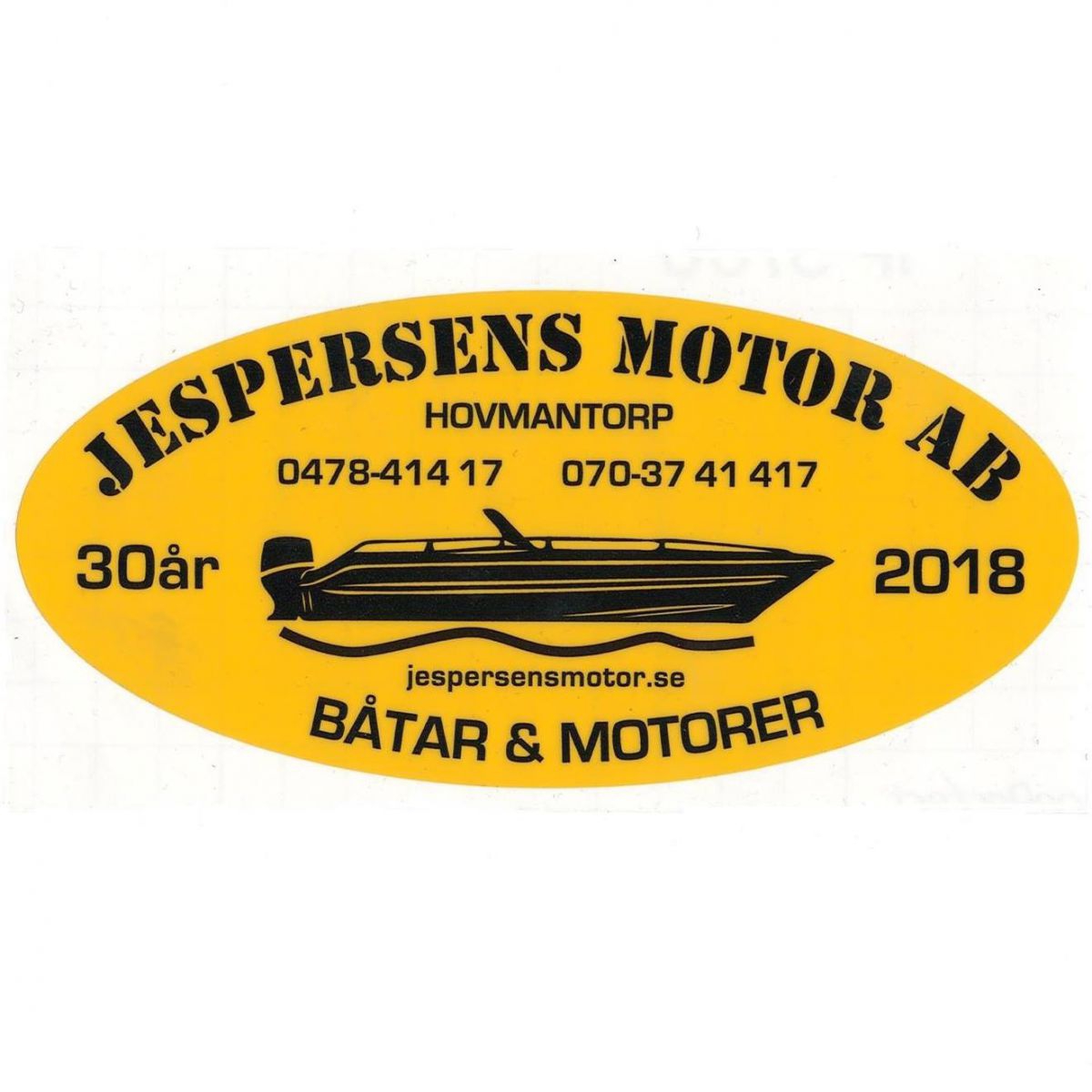 Jespersens Motor