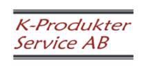 K Produkter Service AB