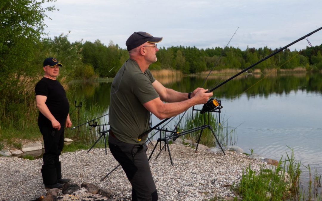 Störfiske i Danmark – maj 2022