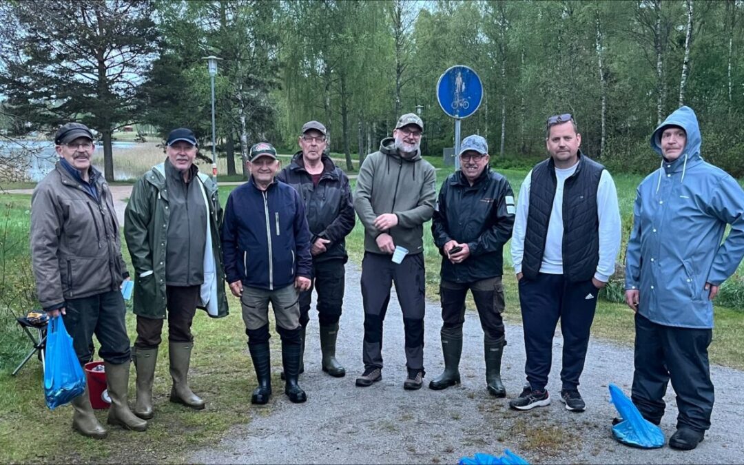 KM och kommunmästerskap i mete